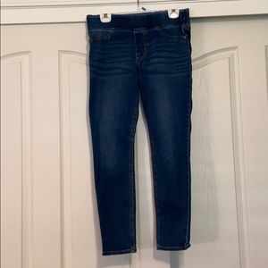 Old Navy Rockstar Super Skinny Jeggings Mid-rise